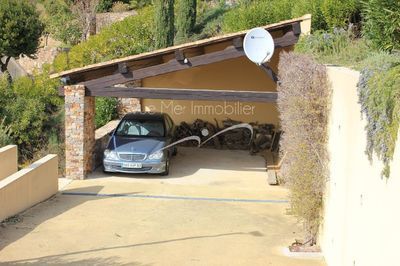 Villa Vue Mer  au Lavandou. Vendue. agence vue mer immobilier