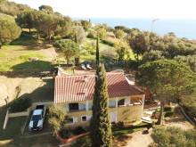 photo drone immobilier le lavandou