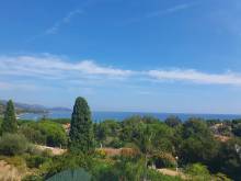 À vendre villa avec piscine, vue mer, proche plage, LE LAVANDOU